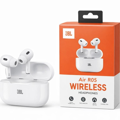 هدفون بیسیم JBL مدل Air R05 با کیفیت صدای قدرتمند و طراحی ارگونومی