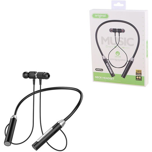 هندزفری بلوتوث گردنی HM01A مدل Neck Headset