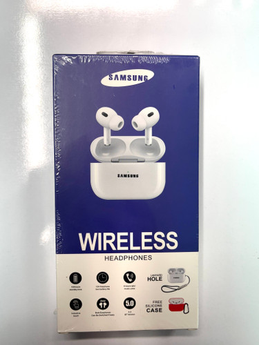 هدفون بلوتوثی سامسونگ مدل Wireless BT 5.0 به همراه کیس سیلیکونی