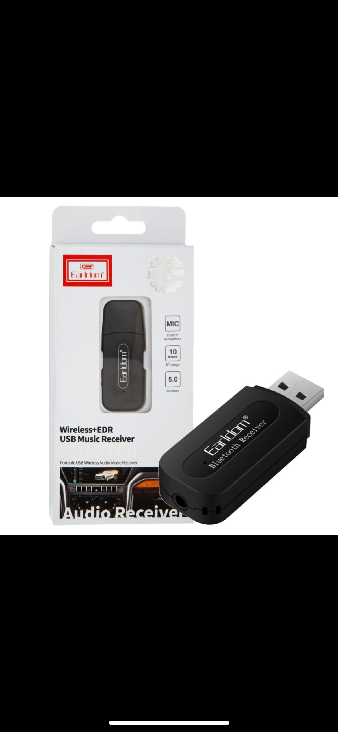 دانگل بلوتوث USB ارلدام مدل Earldom USB Music