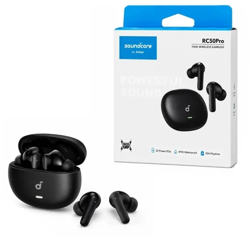هندزفری بلوتوثی Soundcore by Anker RC50 Pro
