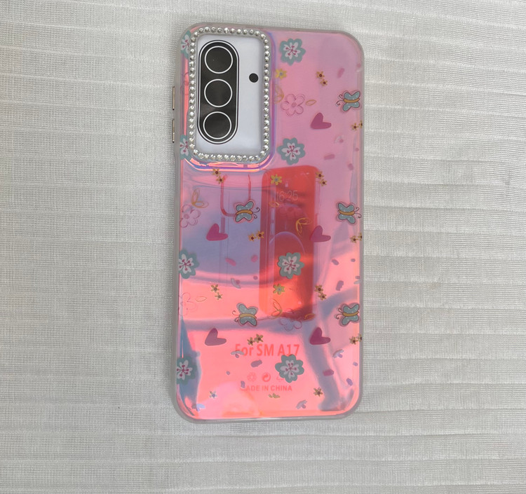 قابهای دخترانه فانتزی سامسونگ Galaxy A17 / A26