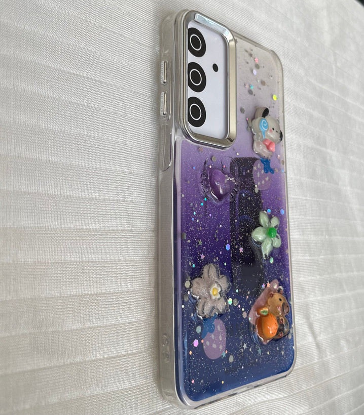 قابهای دخترانه فانتزی سامسونگ Galaxy A17 / A26