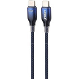 کابل شارژ هیسکا مدل LX-911CC | کابل Type-C با توان 60 وات