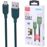 کابل تبدیل USB به Type-C لیتو (LEITU) مدل LD-39