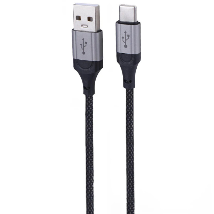 کابل شارژ سریع تایپ C یوکی (Yookie) مدل CB93 توان 30 وات طول 1 متر