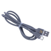کابل شارژ سریع تایپ C یوکی مدل CB83 با توان 3.1 آمپر و طول 1.2 متر
