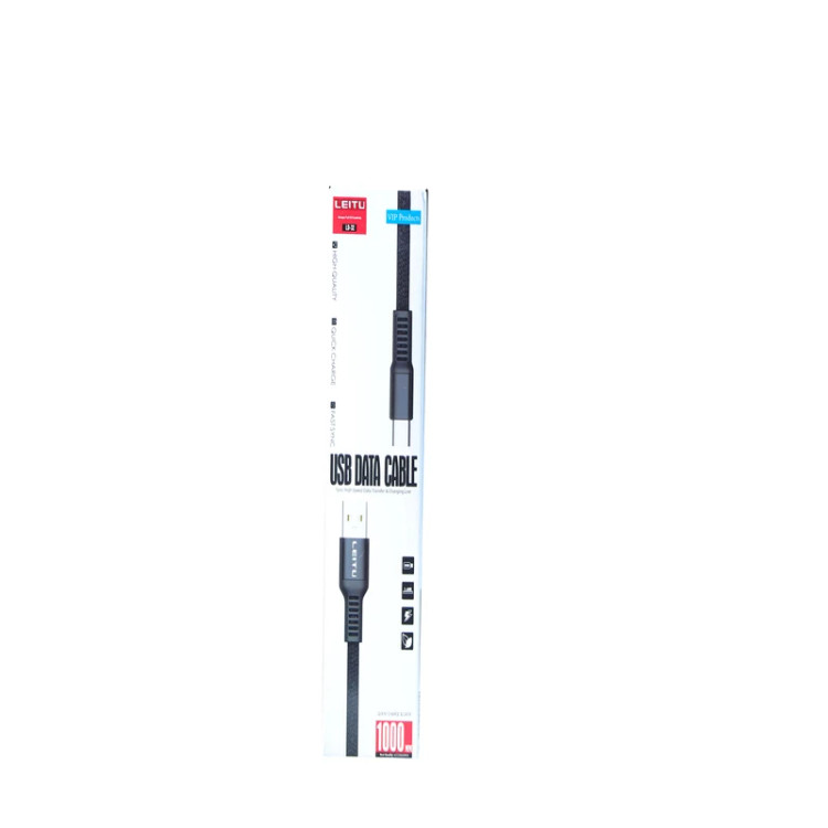 کابل تبدیل USB به Type-C لیتو مدل LD-32 طول 1 متر