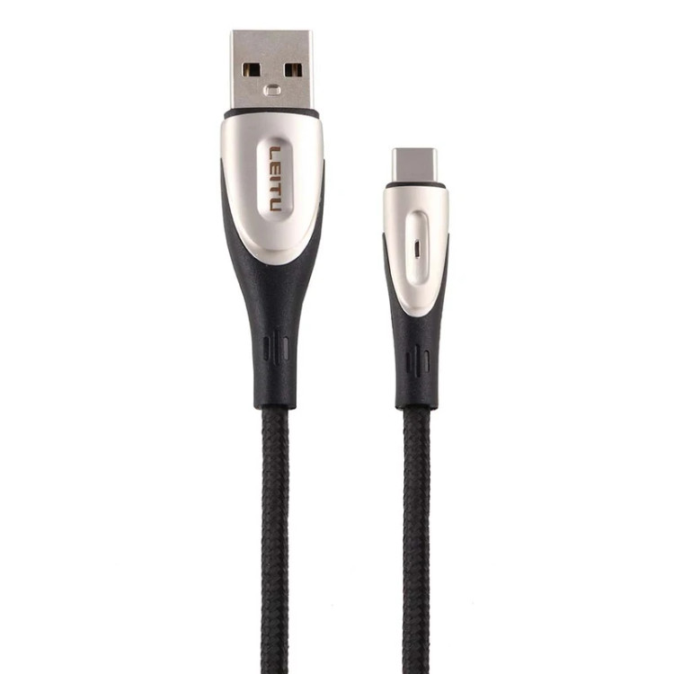 خرید کابل USB به USB-C لیتو LEITU LD-14 | ارسال فوری