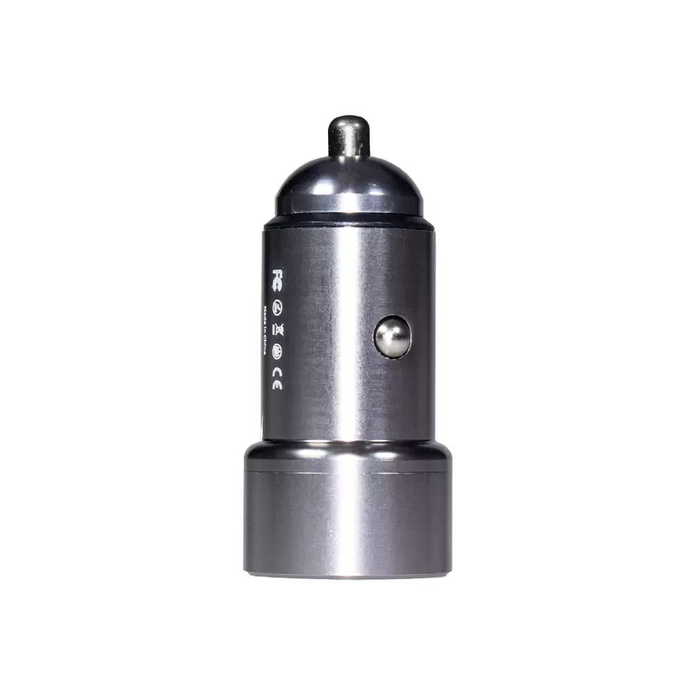 خرید شارژر فندکی کینگ استار مدل KC230 | شارژر خودرو