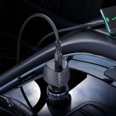 شارژر فندکی NEXA R130 با حفاظت چندگانه
