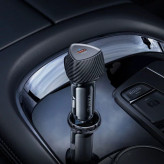 شارژر فندکی NEXA R130 با حفاظت چندگانه