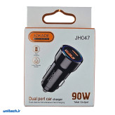 شارژر فندکی 90w وات اورجینال برند جوکاد مدل Jokad JH047