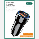 شارژر فندکی 90w وات اورجینال برند جوکاد مدل Jokad JH047