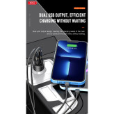 شارژر فندکی 15 وات ایکس او مدل XO CC-48