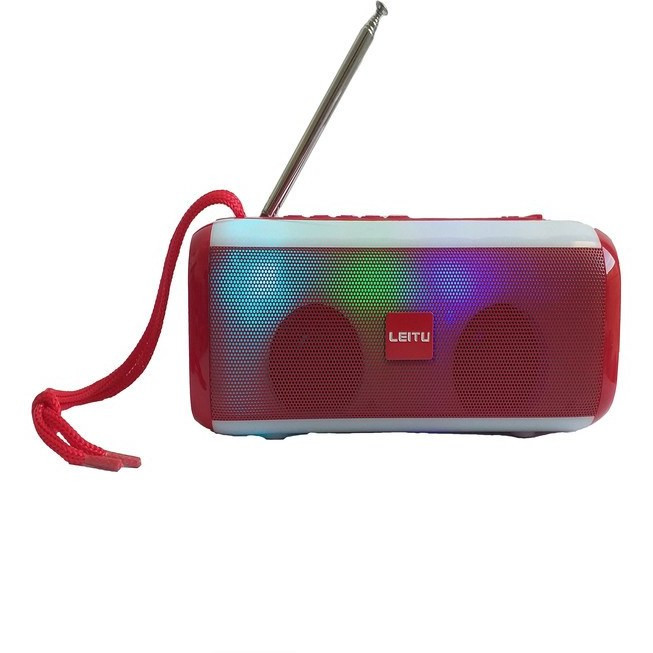 اسپیکر بلوتوثی قابل حمل لیتو مدل LK-1