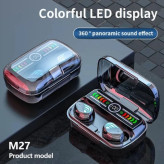 هدست بلوتوثی مدل M27