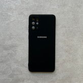 قاب سیلیکونی Samsung Galaxy S20 داخل مخملی رنگی | قاب محافظ S20