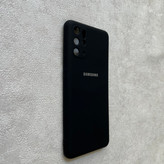 قاب سیلیکونی Samsung Galaxy S20 داخل مخملی رنگی | قاب محافظ S20