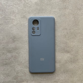 قاب سیلیکونی Xiaomi Mi 12 Pro داخل مخملی رنگی | قاب محافظ Mi 12 Pro
