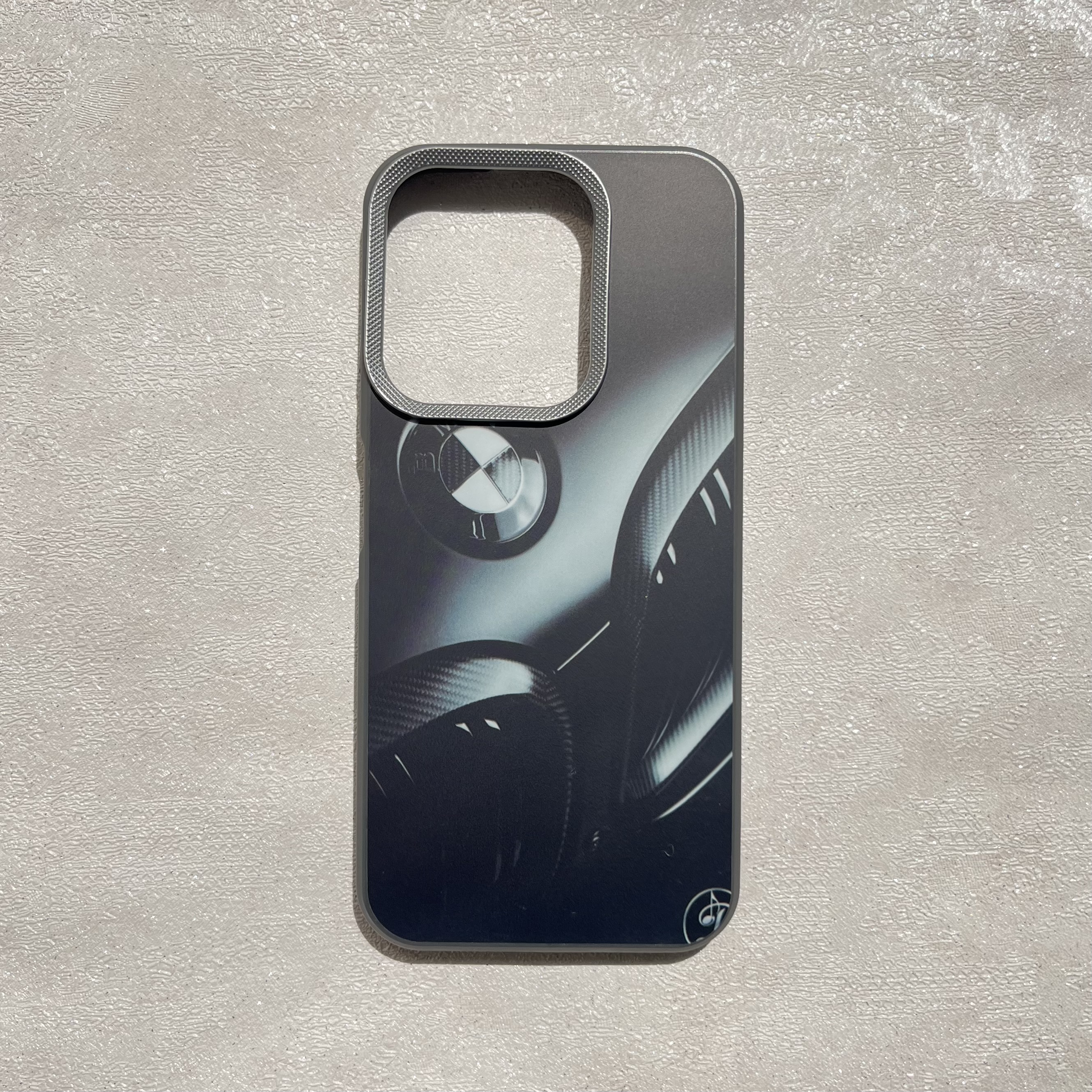قاب طرح BMW مناسب Redmi 15C