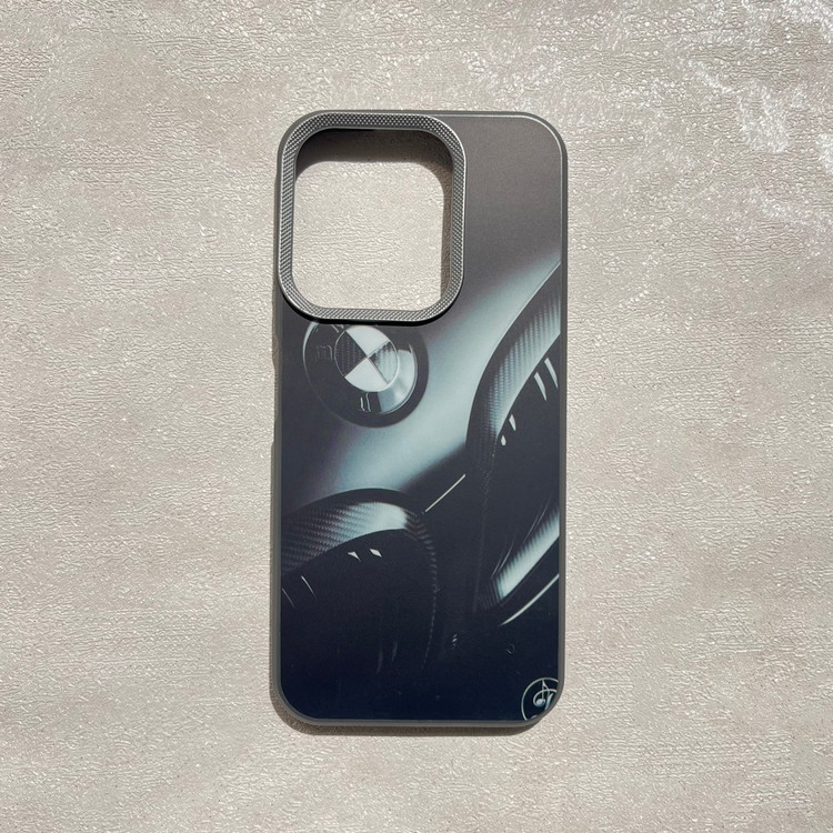 قاب طرح BMW مناسب Redmi 15C