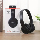 هدست بلوتوثی گیمینگ P47 مدل Wireless با میکروفون
