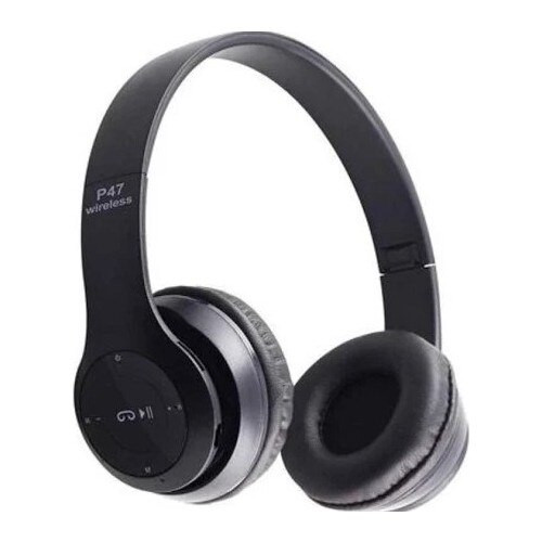 هدست بلوتوثی گیمینگ P47 مدل Wireless با میکروفون