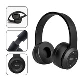 هدست بلوتوثی گیمینگ P47 مدل Wireless با میکروفون