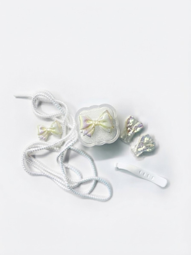 پک شارژر ۲۰ وات + محافظ کابل فانتزی (Cable Protector)