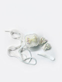 پک شارژر ۲۰ وات + محافظ کابل فانتزی (Cable Protector)