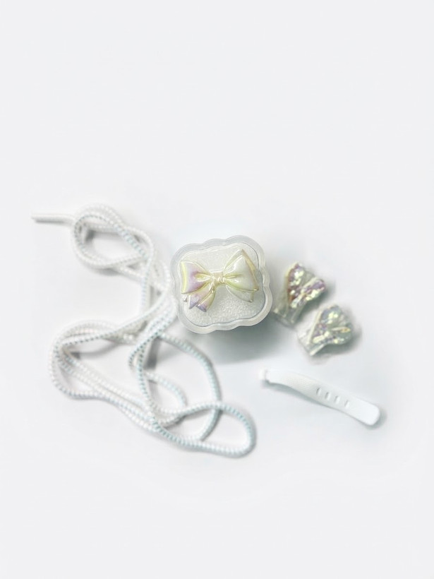 پک شارژر ۲۰ وات + محافظ کابل فانتزی (Cable Protector)