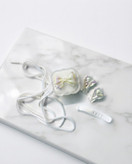 پک شارژر ۲۰ وات + محافظ کابل فانتزی (Cable Protector)