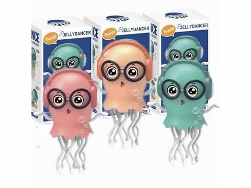 اسپیکر عروس دریایی رقصنده مدل Jellyfish Dancing Speaker