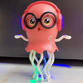 اسپیکر عروس دریایی رقصنده مدل Jellyfish Dancing Speaker