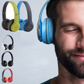 هدست بلوتوثی گیمینگ P47 مدل Wireless با میکروفون