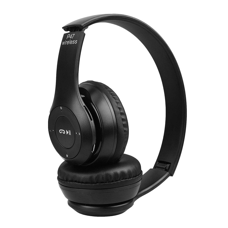 هدست بلوتوثی گیمینگ P47 مدل Wireless با میکروفون