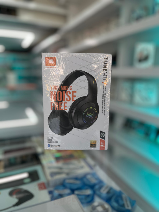 هدفون بیسیم JBL Tune M11 با نویز کنسلینگ