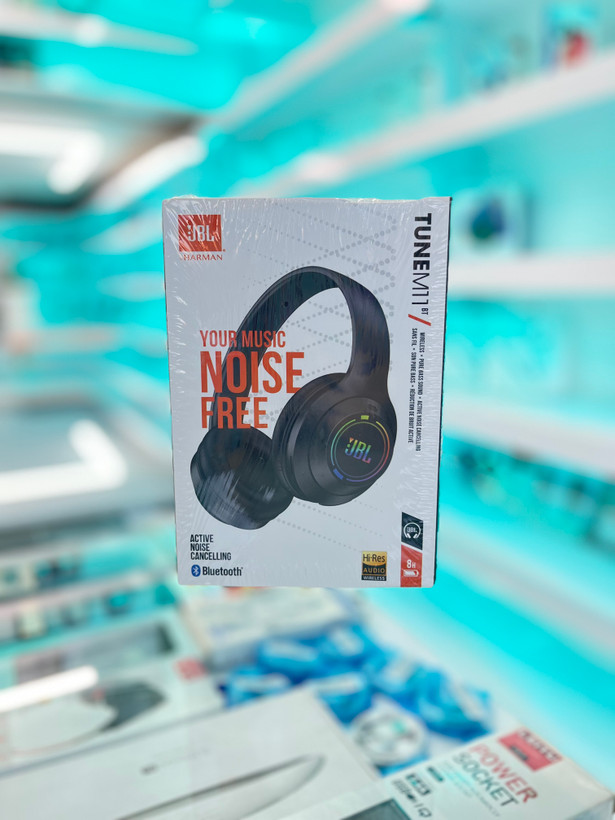 هدفون بیسیم JBL Tune M11 با نویز کنسلینگ