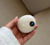 هدفون بیسیم CYXG مدل Q17 با نمایشگر LED و کیس شارژ